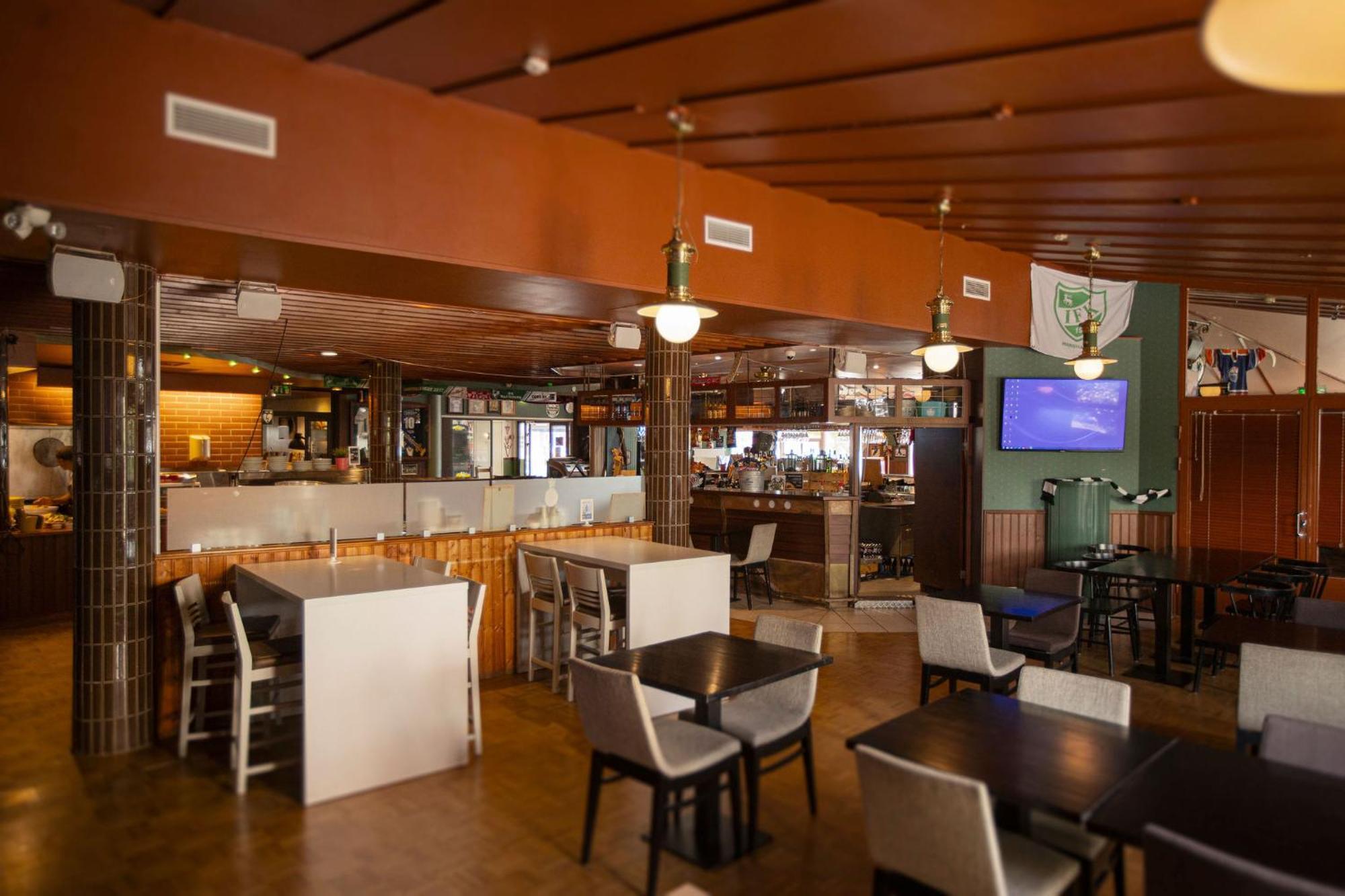 Hotel Adlon Mariehamn Exterior photo